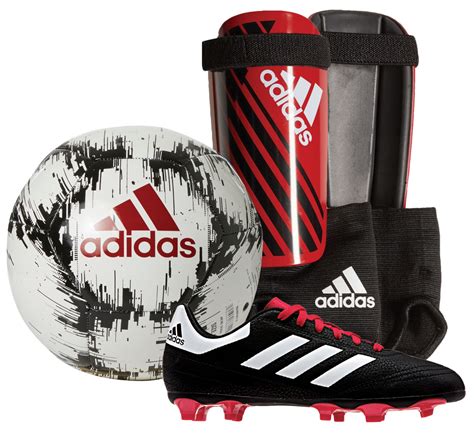 adidas soccer equipment